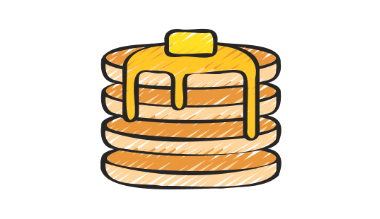 Loker Staff Kitchen Full Time di Omoshiroi Pancake Jogja